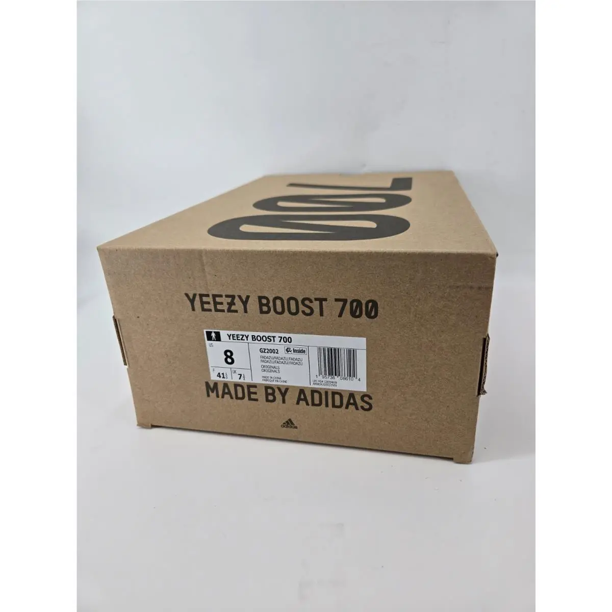 Adidas shoes - adidas Yeezy Boost 700 - Yeezy Boost - GZ2002 - Blue 7