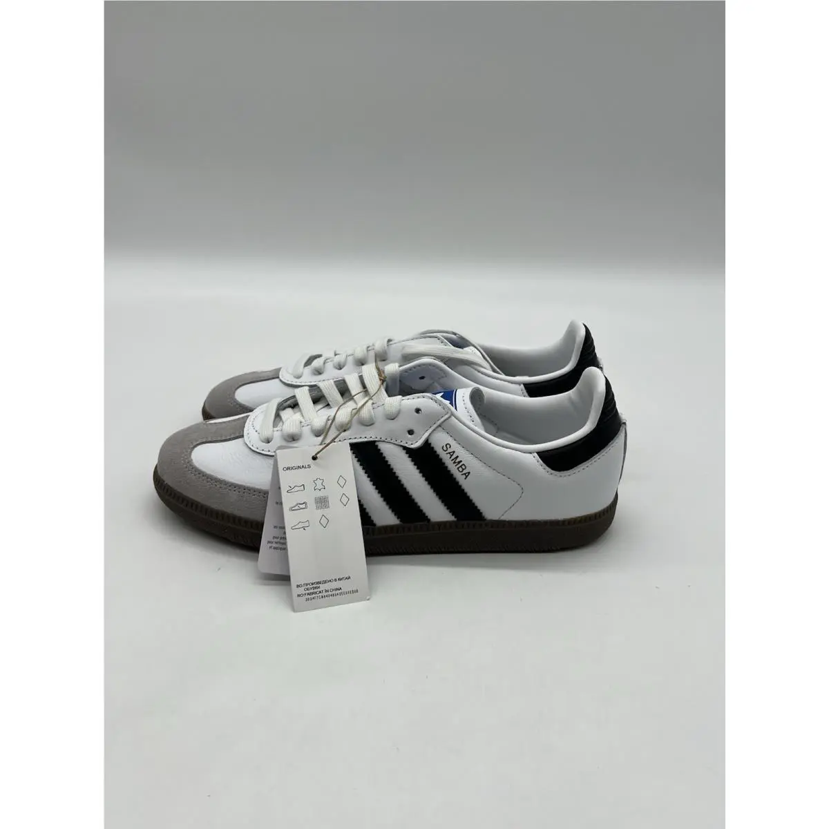 Adidas shoes - Samba OG - Samba - White 8
