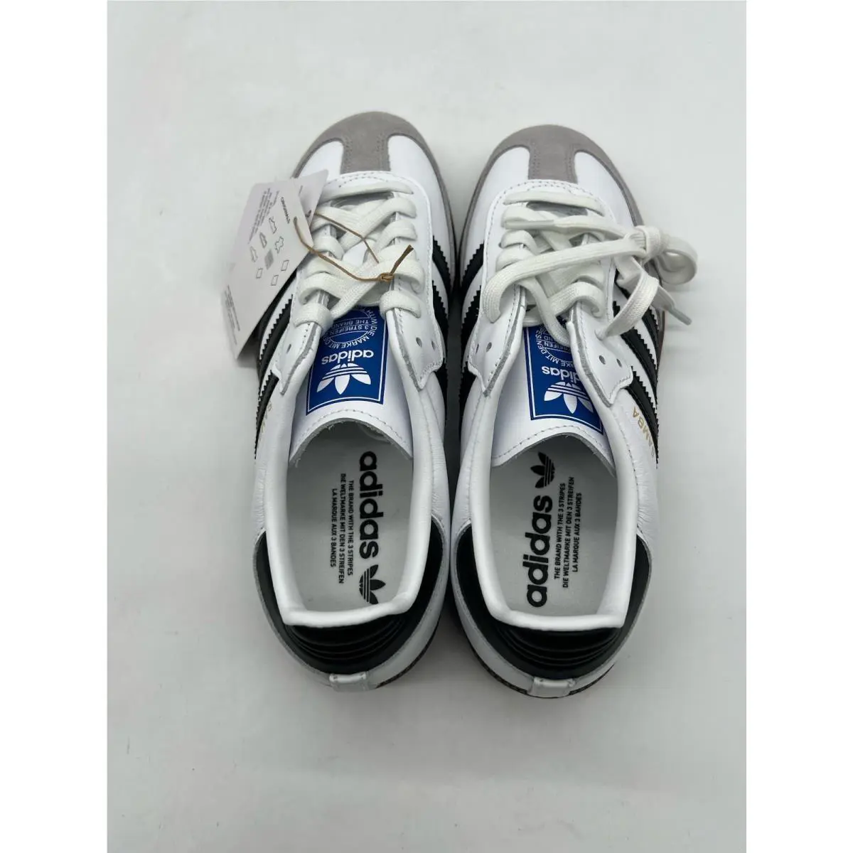 Adidas shoes - Samba OG - Samba - White 14