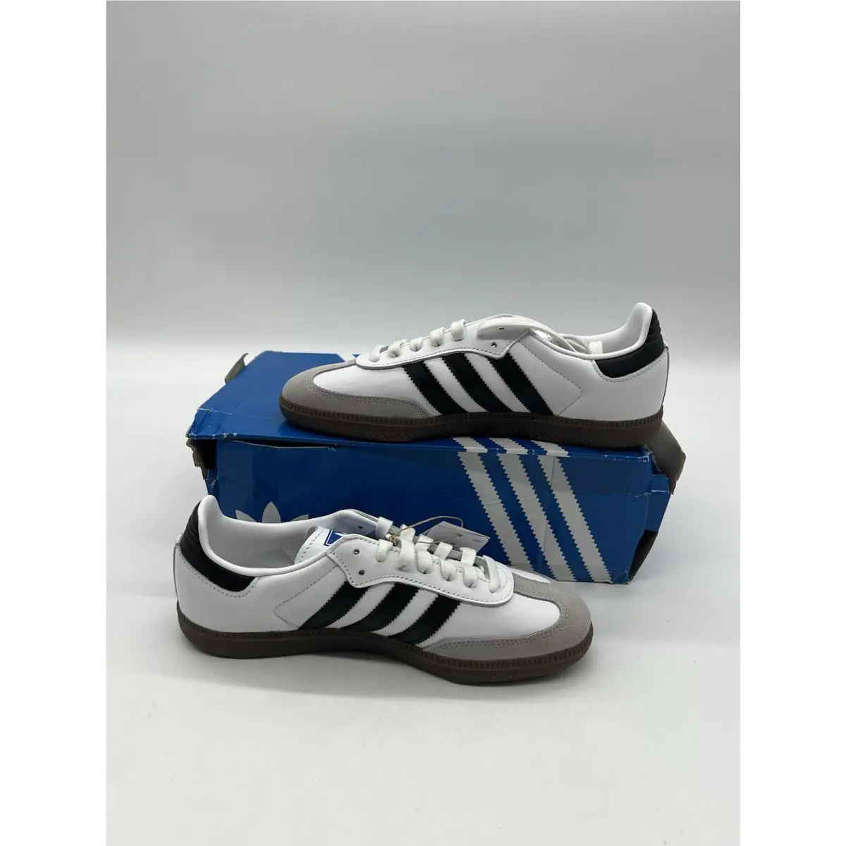 Adidas shoes - Samba OG - Samba - White 1