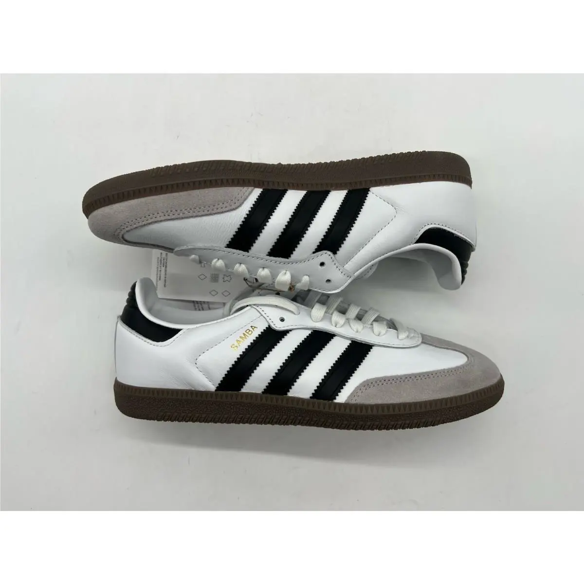 Adidas shoes - Samba OG - Samba - White 5