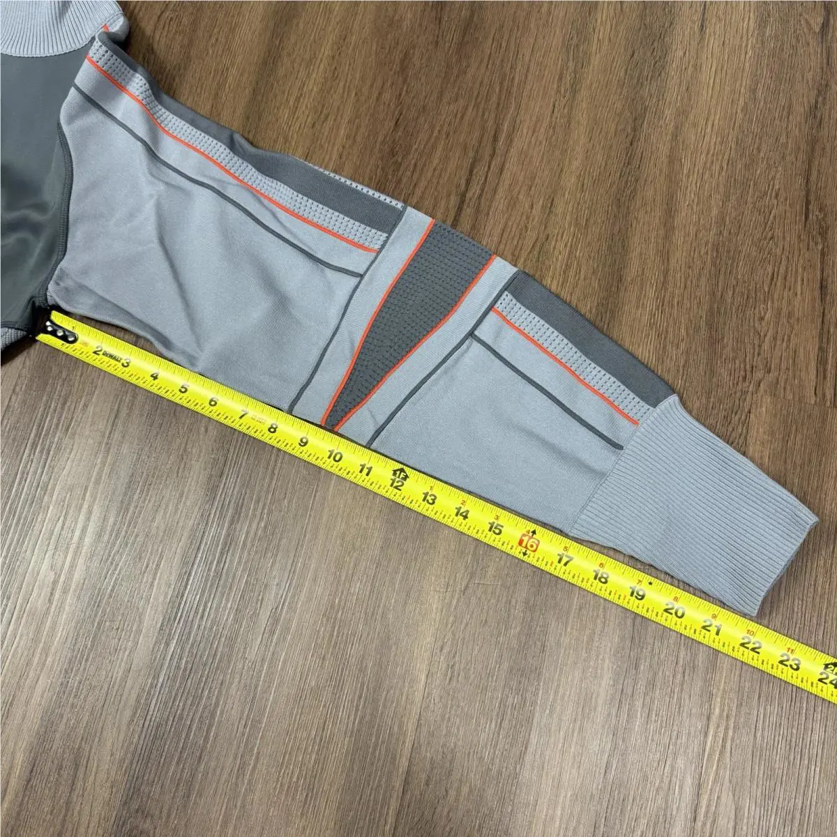 Adidas clothing - Gray 3
