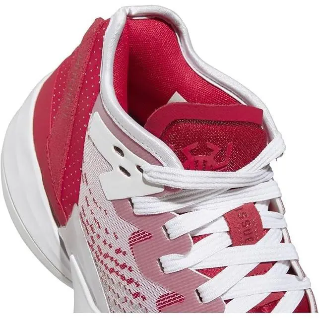 Adidas shoes - adidas D.O.N. Issue #4 - Issue - H03644 - Red (UPC: 0195740309862) 3