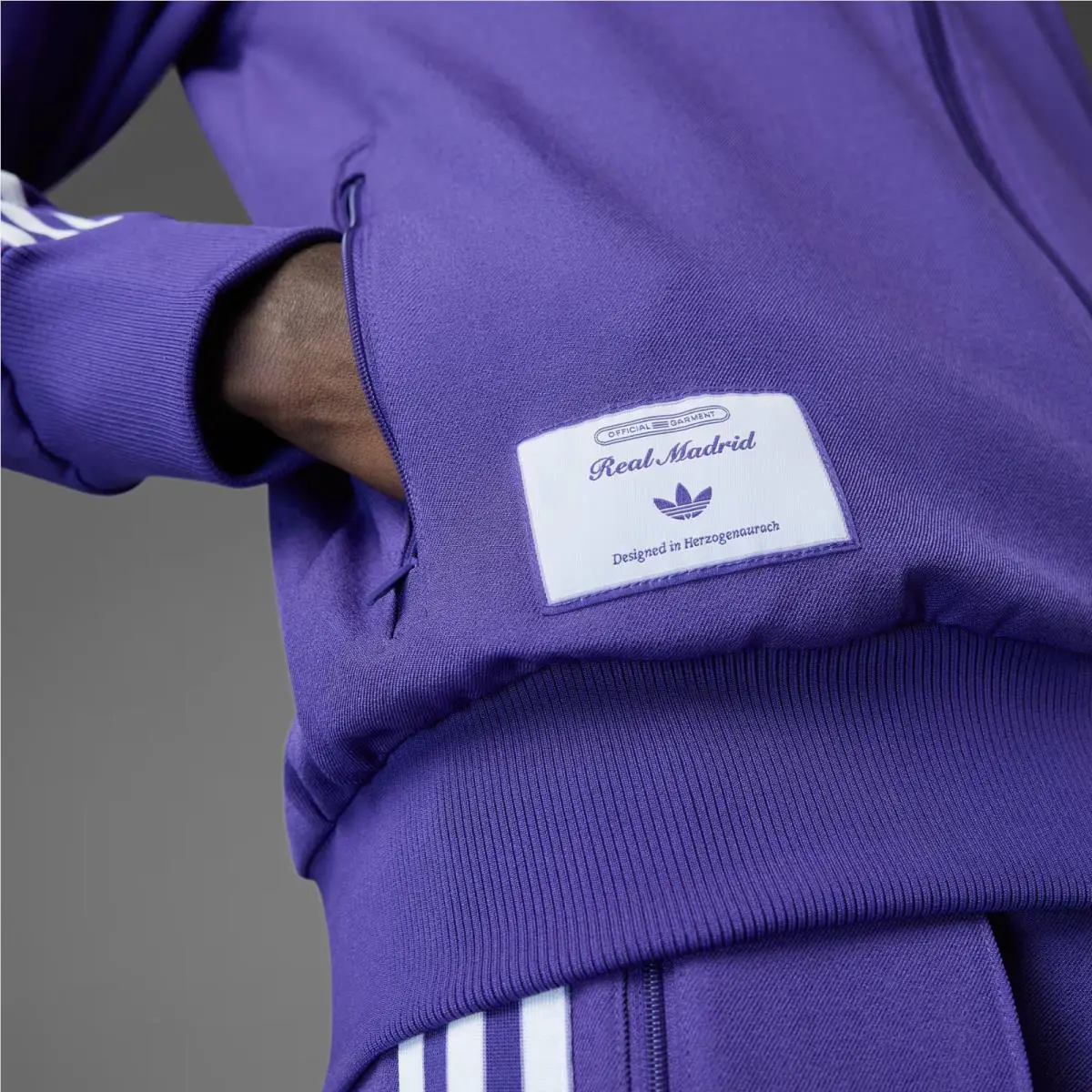 Adidas clothing - JF2582 - JF2582 - Purple (UPC: 196476716023) 8