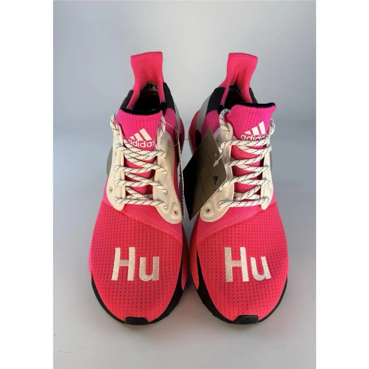 Adidas shoes - adidas Solar HU - Solar - SAMPLE - Pink 2