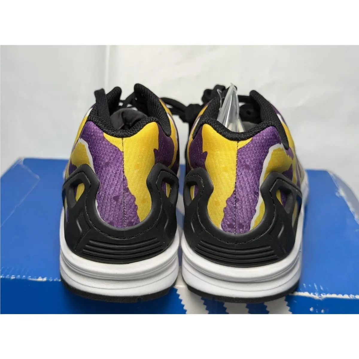 Adidas shoes - adidas ZX - SAMPLE - White 1