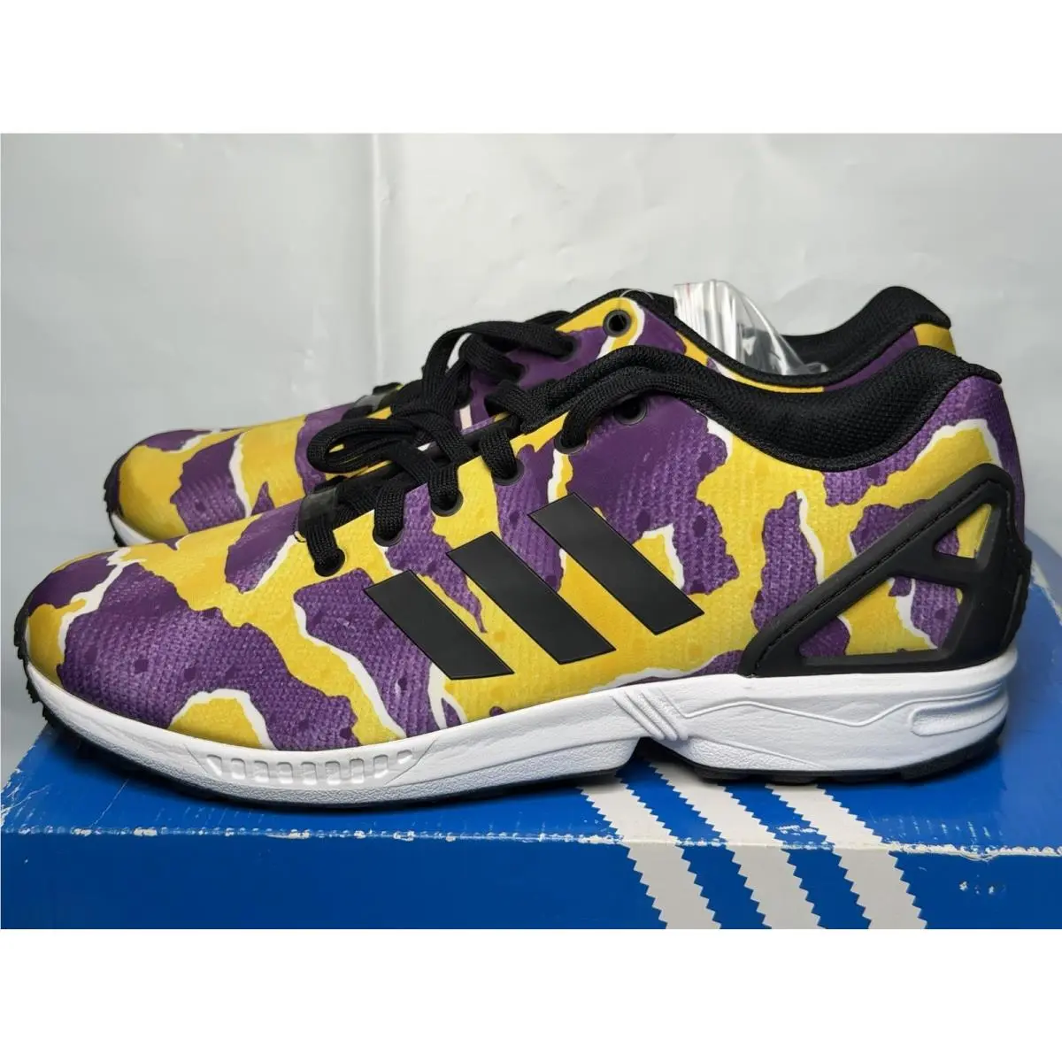 Adidas shoes - adidas ZX - SAMPLE - White 2