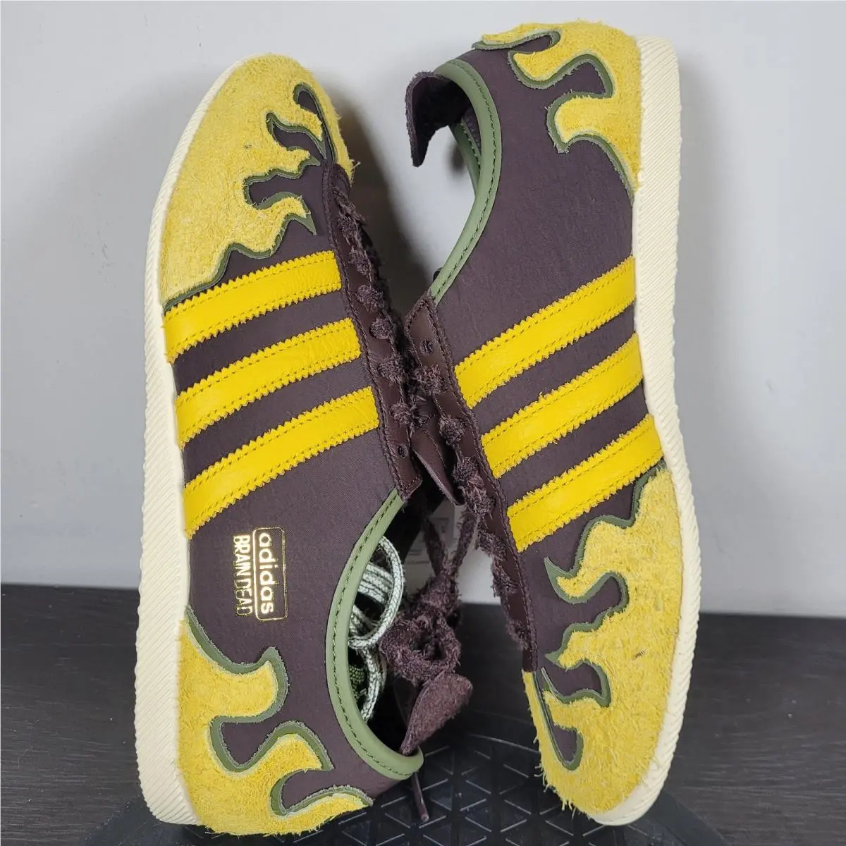 Adidas shoes - adidas Japan - Japan - JQ6789 - Brown 2