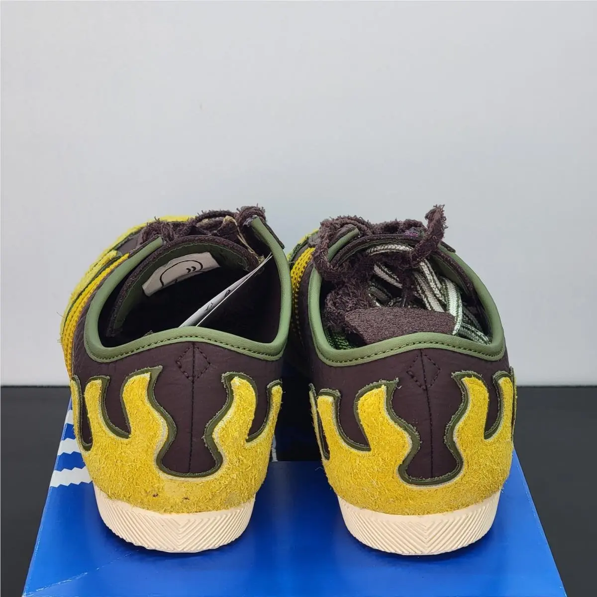 Adidas shoes - adidas Japan - Japan - JQ6789 - Brown 4