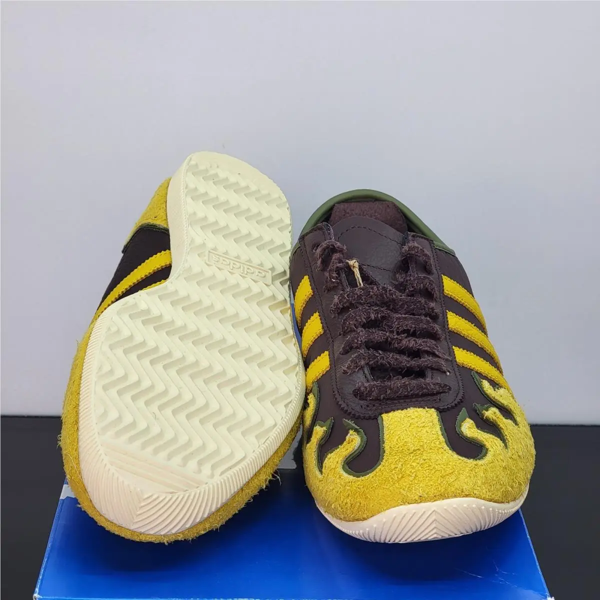 Adidas shoes - adidas Japan - Japan - JQ6789 - Brown 5