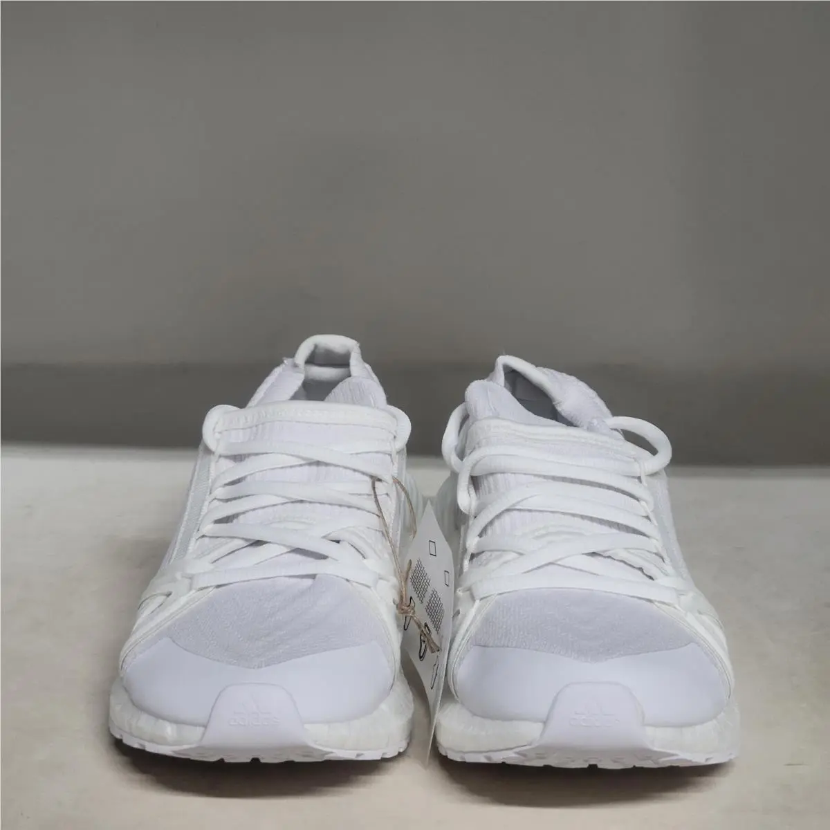 Adidas shoes - adidas aSMC Ultraboost - aSMC Ultraboost - White/Black (UPC: 196468814805) 1