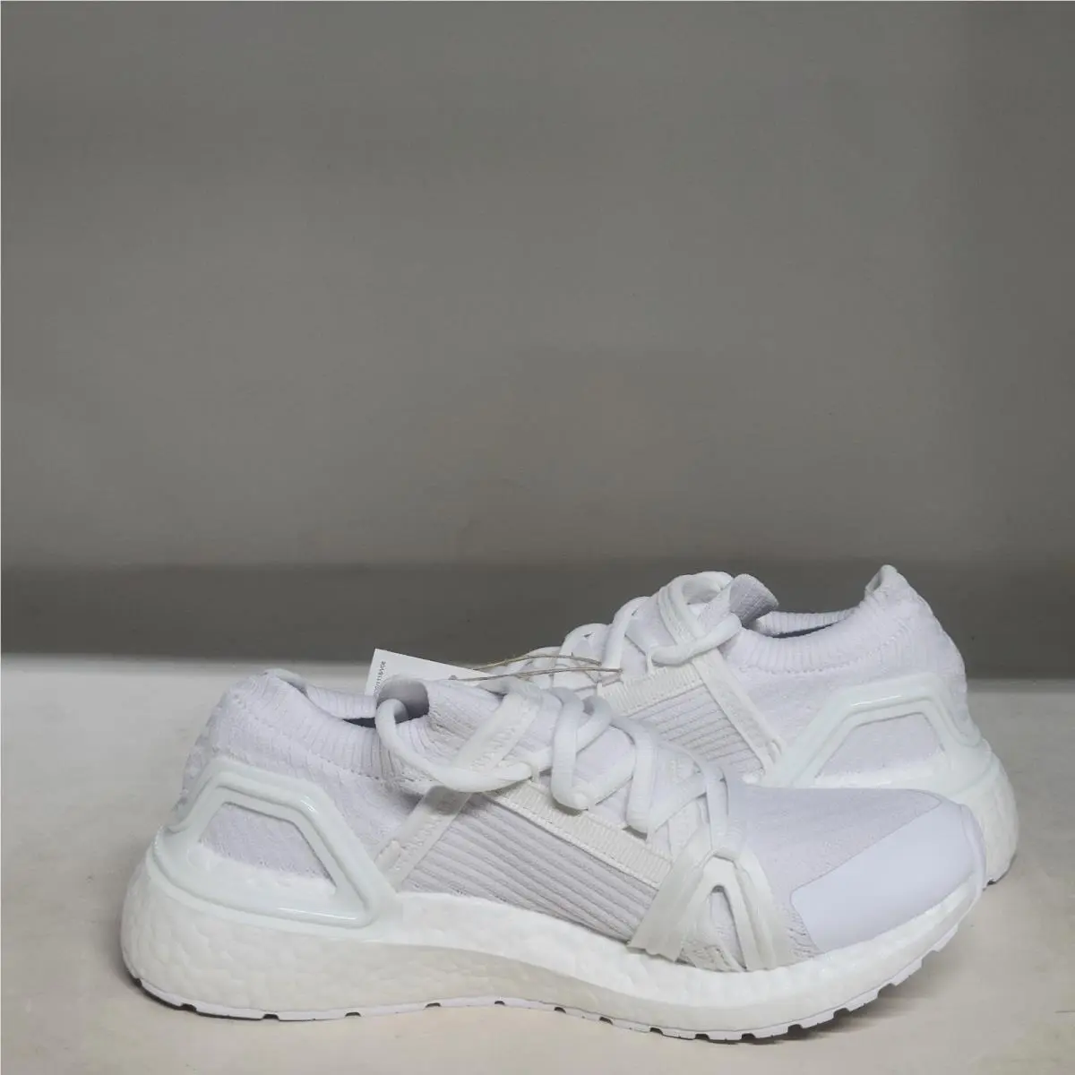 Adidas shoes - adidas aSMC Ultraboost - aSMC Ultraboost - White/Black (UPC: 196468814805) 4