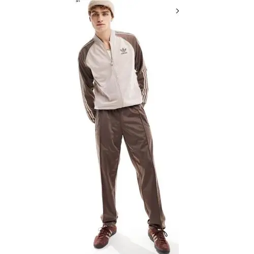Adidas clothing - Brown 3
