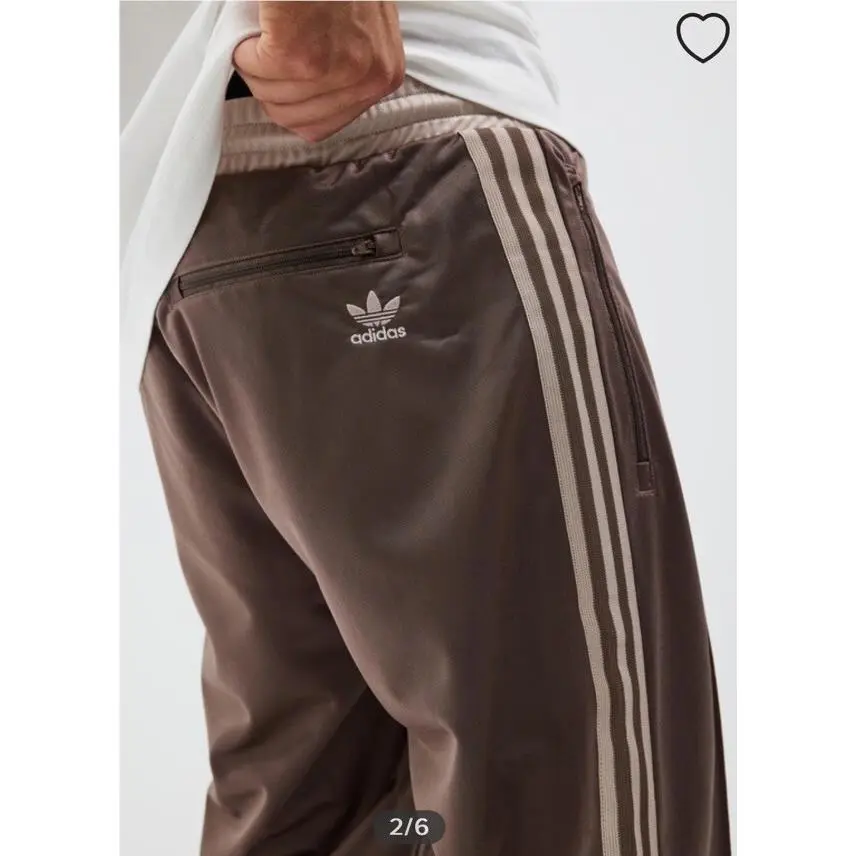 Adidas clothing - Brown 6