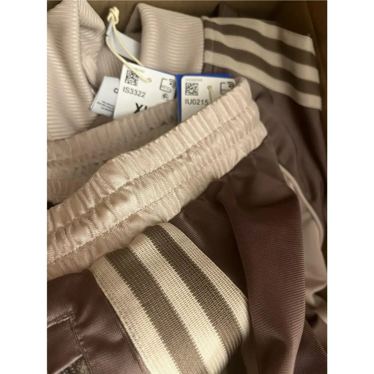 Adidas clothing - Brown 11