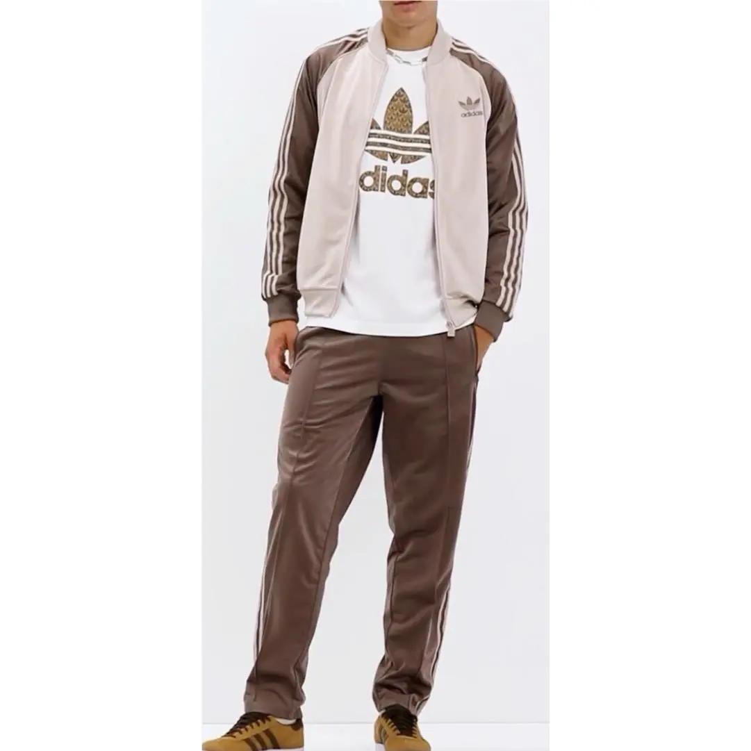 Adidas clothing - Brown 4