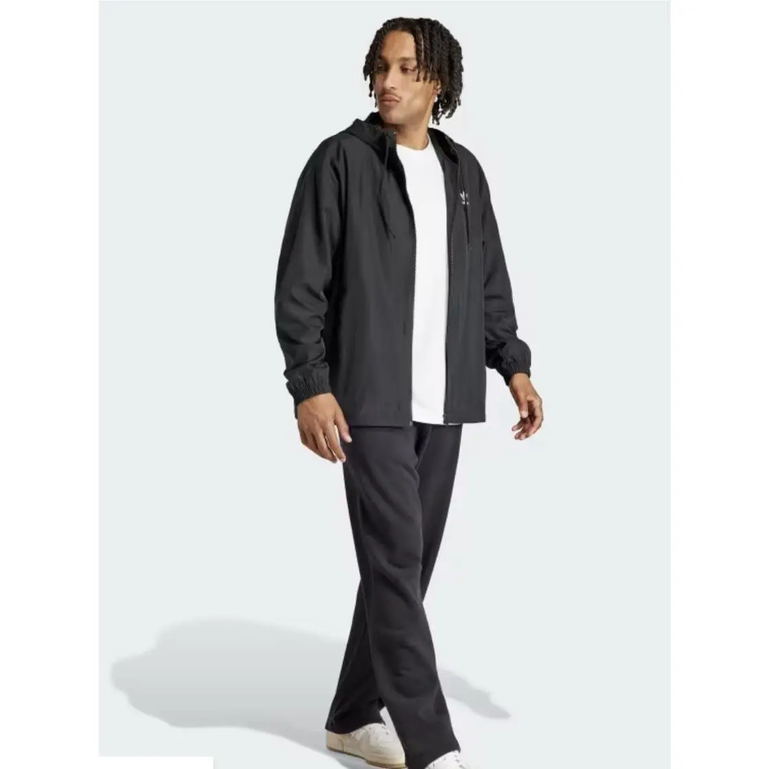 Adidas clothing - Adidas FM3757 - FM3757 - Black 3