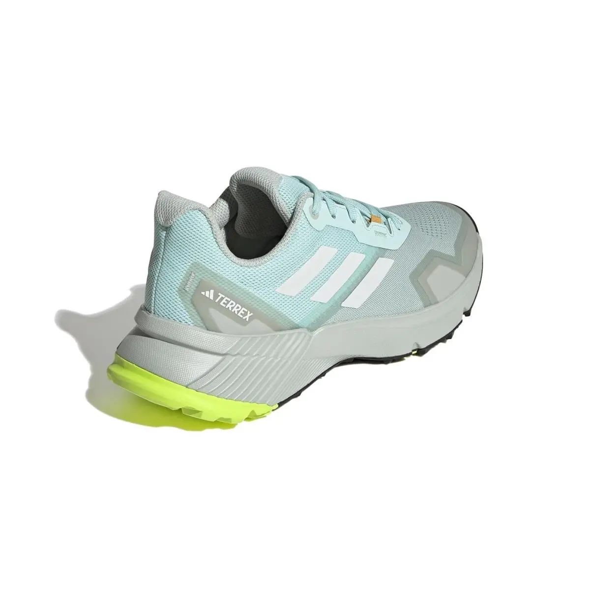 Adidas shoes - adidas Terrex Soulstride - Terrex Soulstride - IE9043 - Semi Flash Aqua/Crystal White/Wonder Silver 3