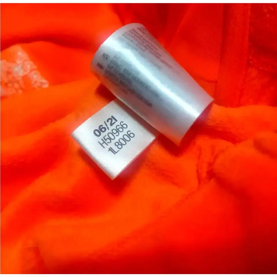 Adidas clothing - adidas Originals x Jeremy Scott - H50966 - Orange 4