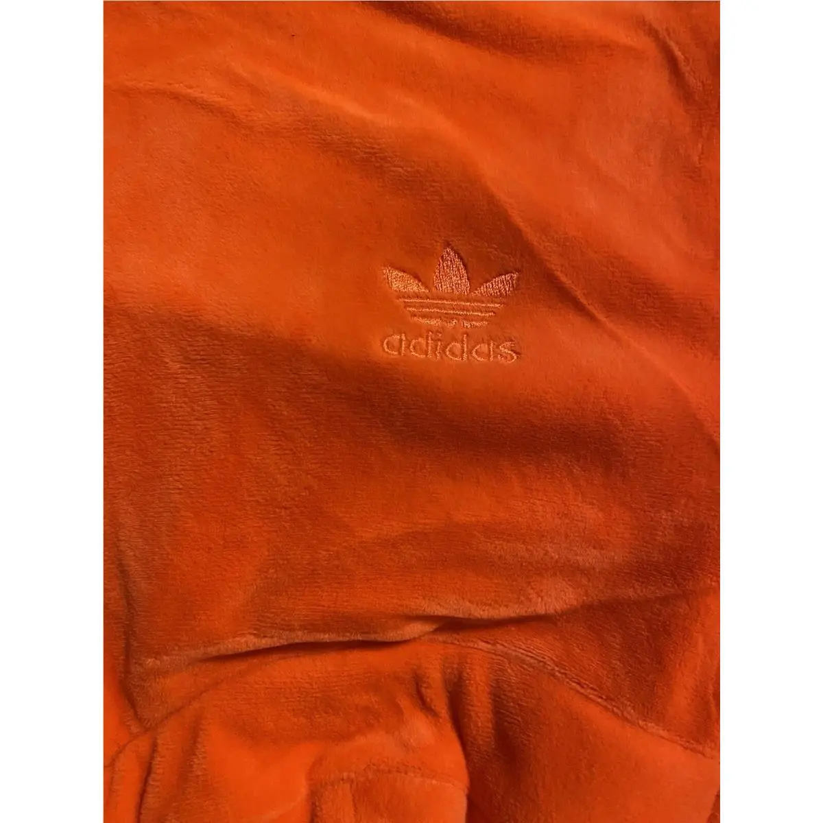Adidas clothing - adidas Originals x Jeremy Scott - H50966 - Orange 6