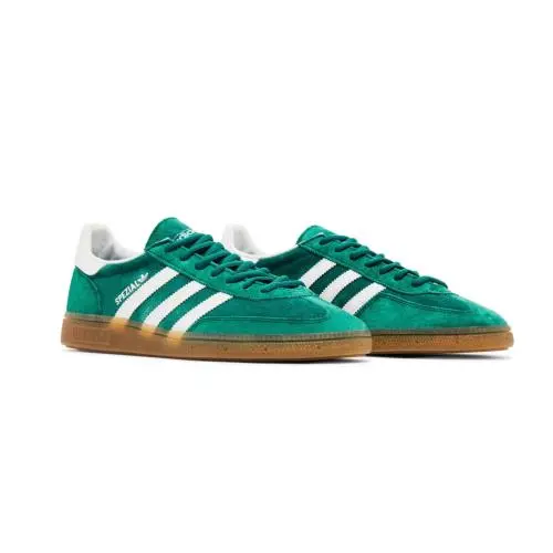 Sz 13.5 - Adidas Handball Spezial `collegiate Green Gum`