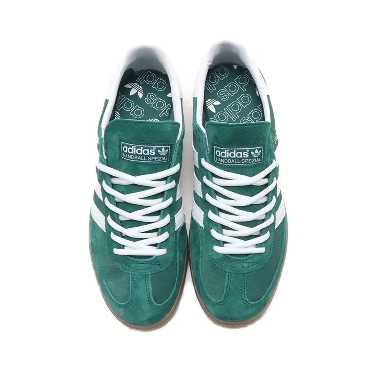 Adidas shoes - adidas Handball Spezial - Handball Spezial - IF8913 - Green, Manufacturer: College Green/Footwear White/Gum 3