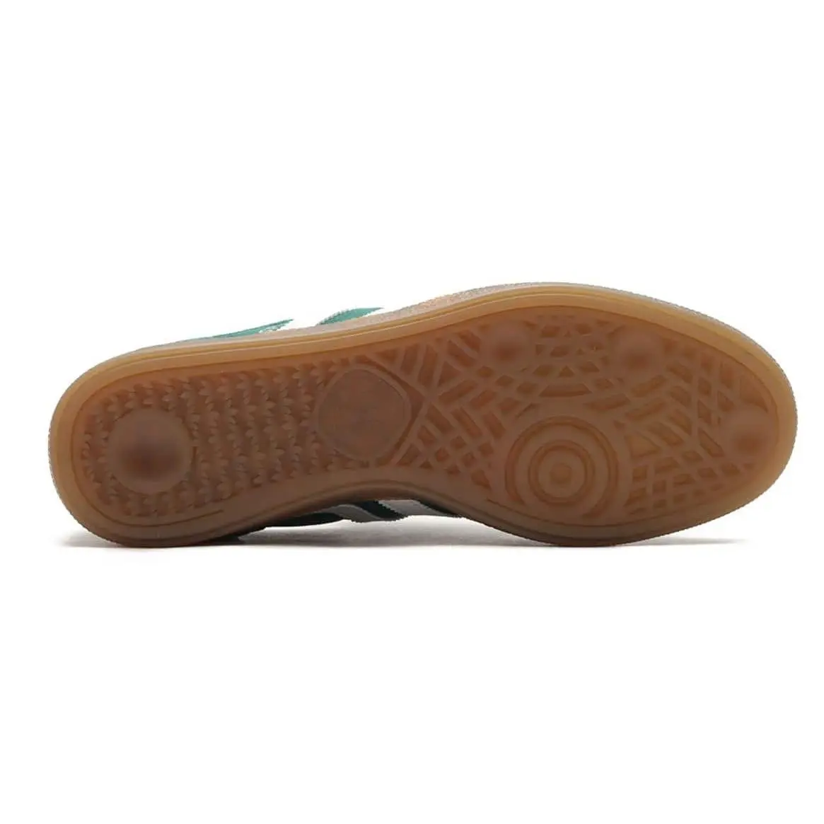 Adidas shoes - adidas Handball Spezial - Handball Spezial - IF8913 - Green, Manufacturer: College Green/Footwear White/Gum 5