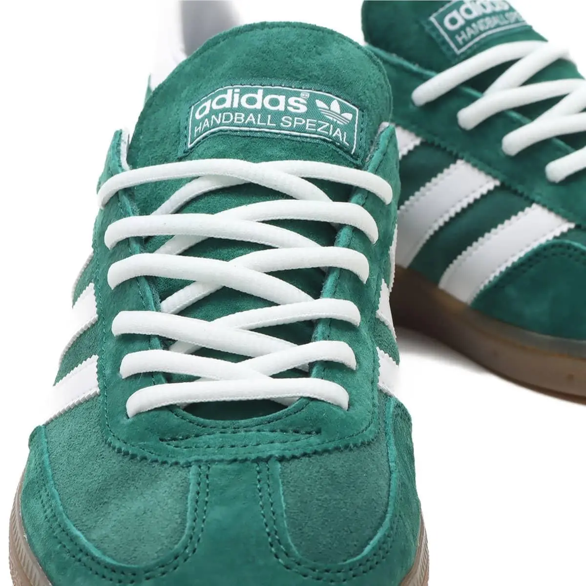 Adidas shoes - adidas Handball Spezial - Handball Spezial - IF8913 - Green, Manufacturer: College Green/Footwear White/Gum 0