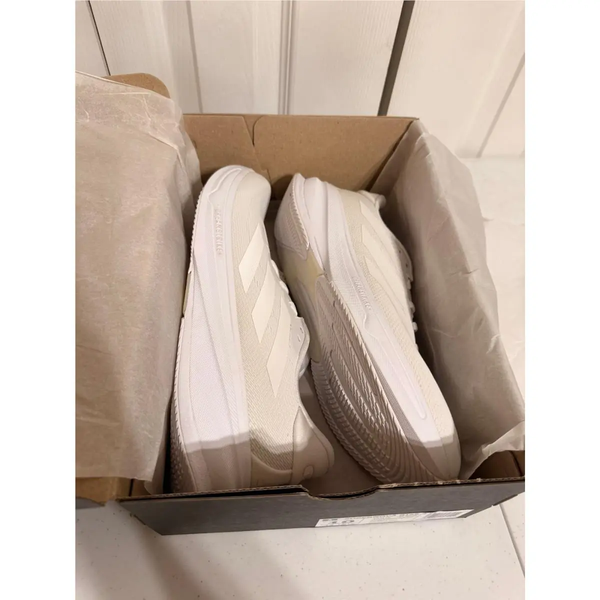 Adidas shoes - adidas Supernova Rise - Supernova Rise - IH7611 - White 1