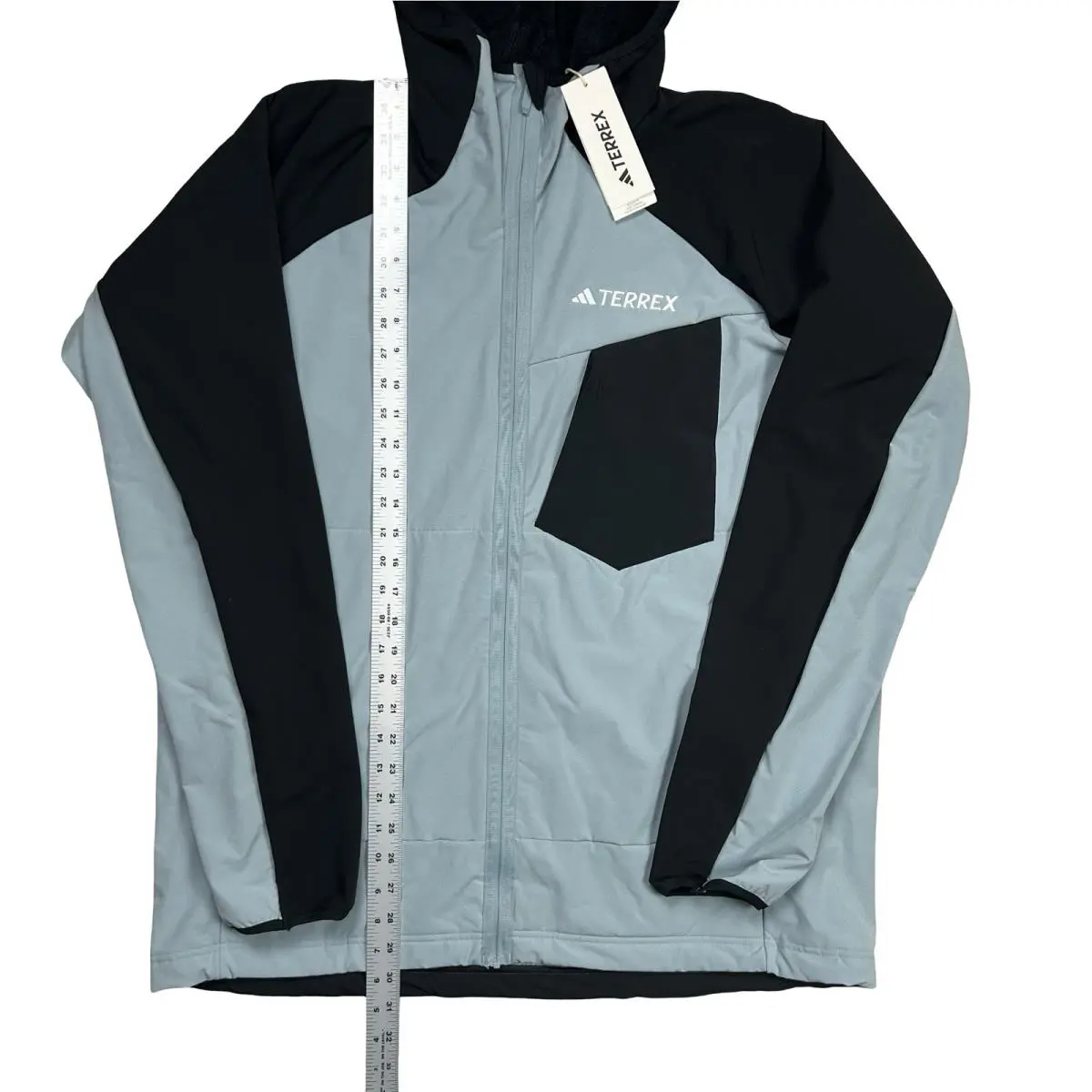 Adidas clothing - Terrex Xperior - Terrex Xperior - JN6977 - Magic Grey (UPC: 197614385972) 3