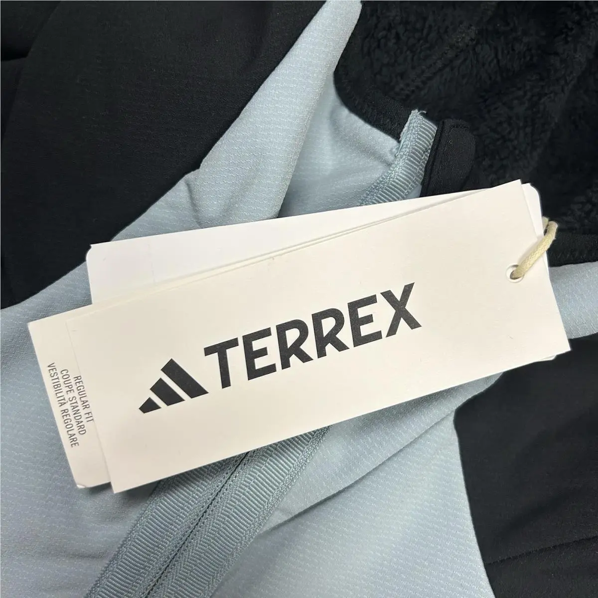 Adidas clothing - Terrex Xperior - Terrex Xperior - JN6977 - Magic Grey (UPC: 197614385972) 8