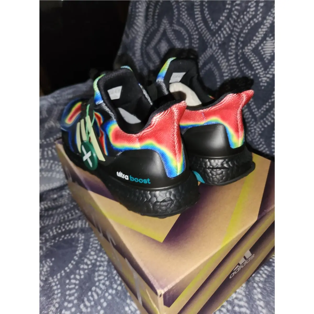 Adidas shoes - adidas Ultraboost - Ultraboost - GZ2922 - Multicolor 1