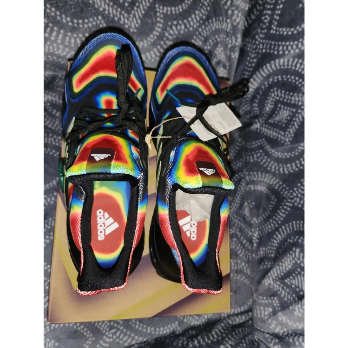 Adidas shoes - adidas Ultraboost - Ultraboost - GZ2922 - Multicolor 2