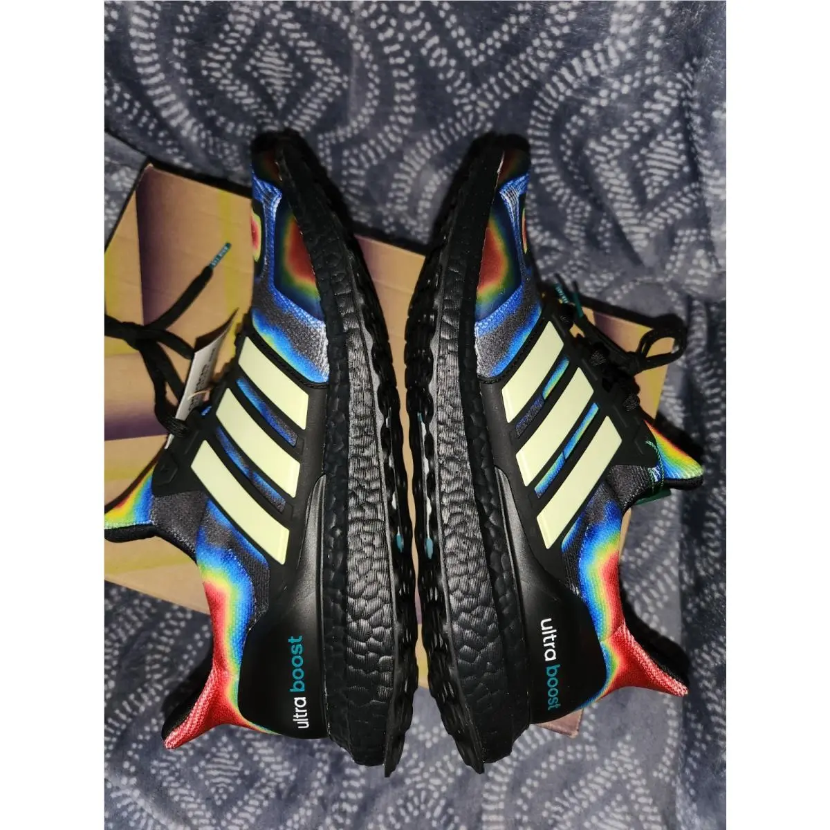 Adidas shoes - adidas Ultraboost - Ultraboost - GZ2922 - Multicolor 4