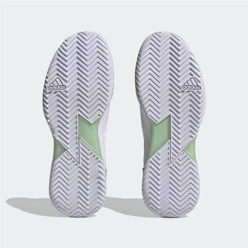 Adidas shoes - adidas Adizero Ubersonic 4 - Adizero Ubersonic - HQ8390 - White 1