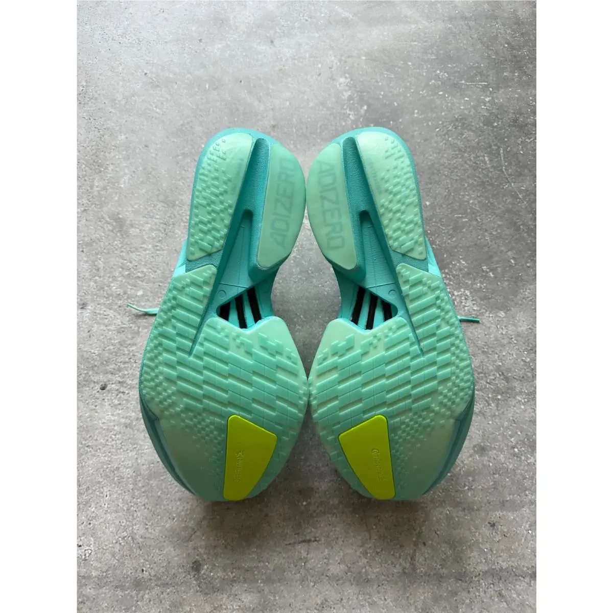 Adidas shoes - adidas adizero Adios 4 - adizero Adios - JR1251 - Multicolor 2