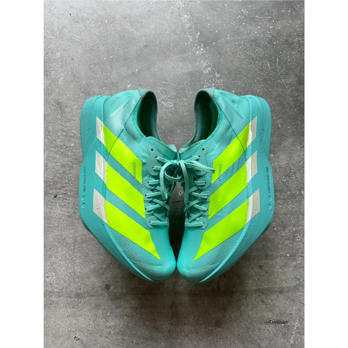 Adidas shoes - adidas adizero Adios 4 - adizero Adios - JR1251 - Multicolor 0
