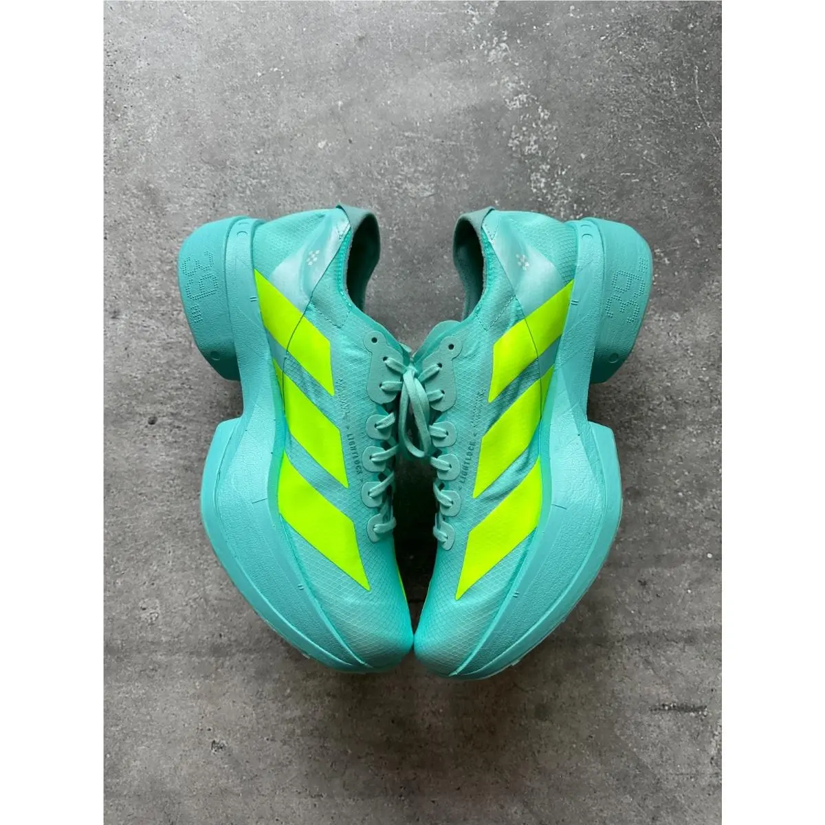 Adidas shoes - adidas adizero Adios 4 - adizero Adios - JR1251 - Multicolor 1
