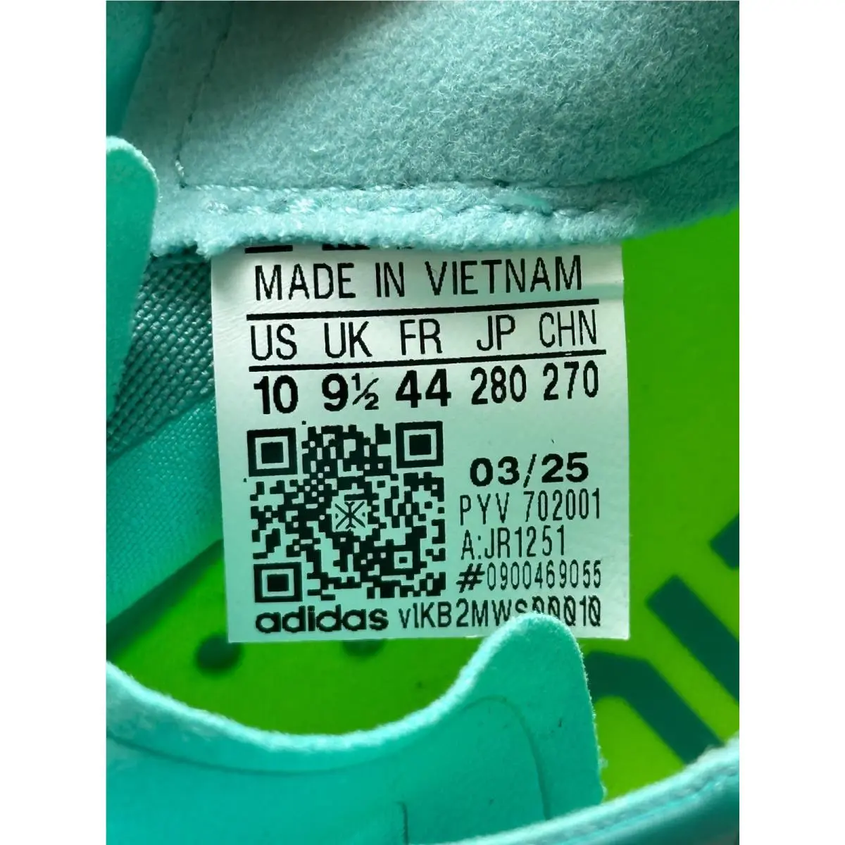 Adidas shoes - adidas adizero Adios 4 - adizero Adios - JR1251 - Multicolor 5