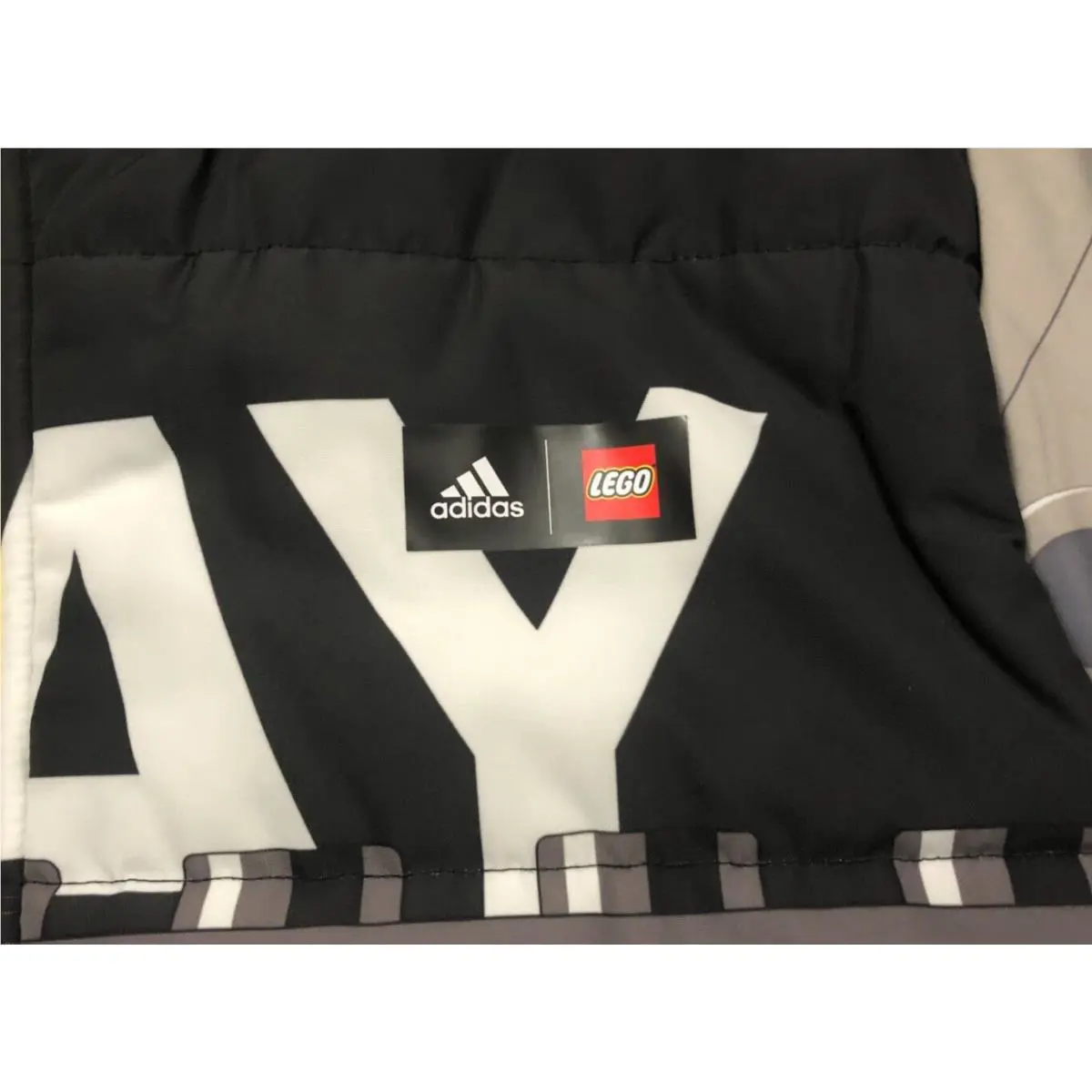 Adidas clothing - Gray (UPC: 195738493740) 0