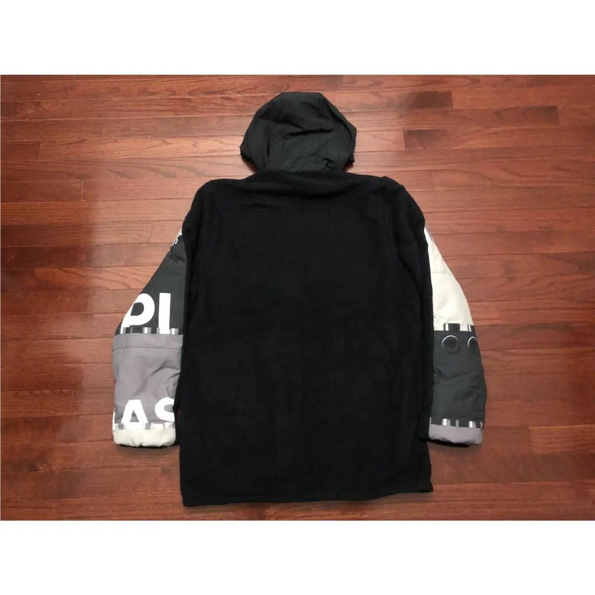 Adidas clothing - Gray (UPC: 195738493740) 1
