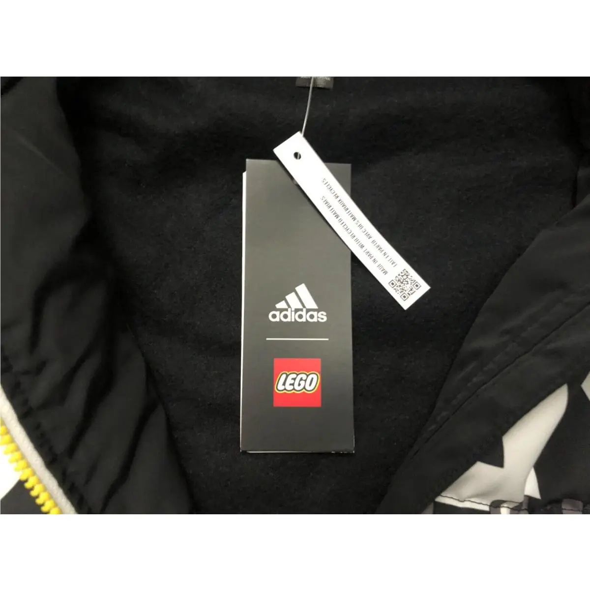 Adidas clothing - Gray (UPC: 195738493740) 2
