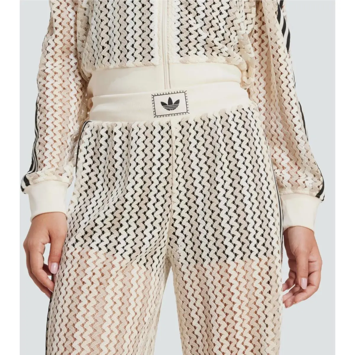 Adidas clothing - Cream 1