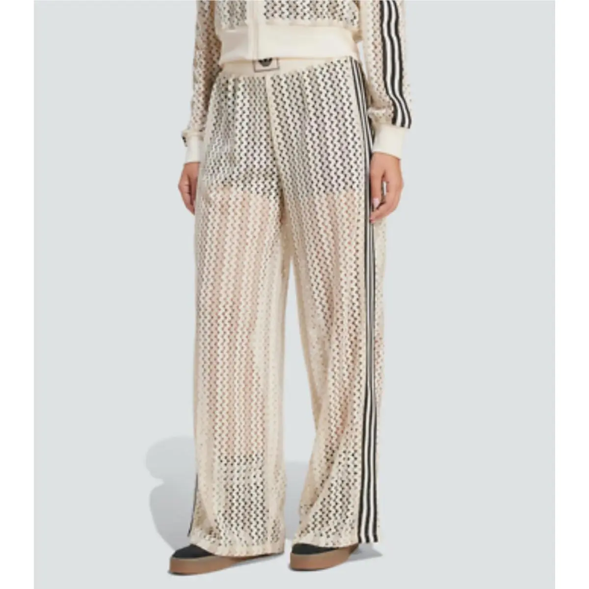 Adidas clothing - Cream 2