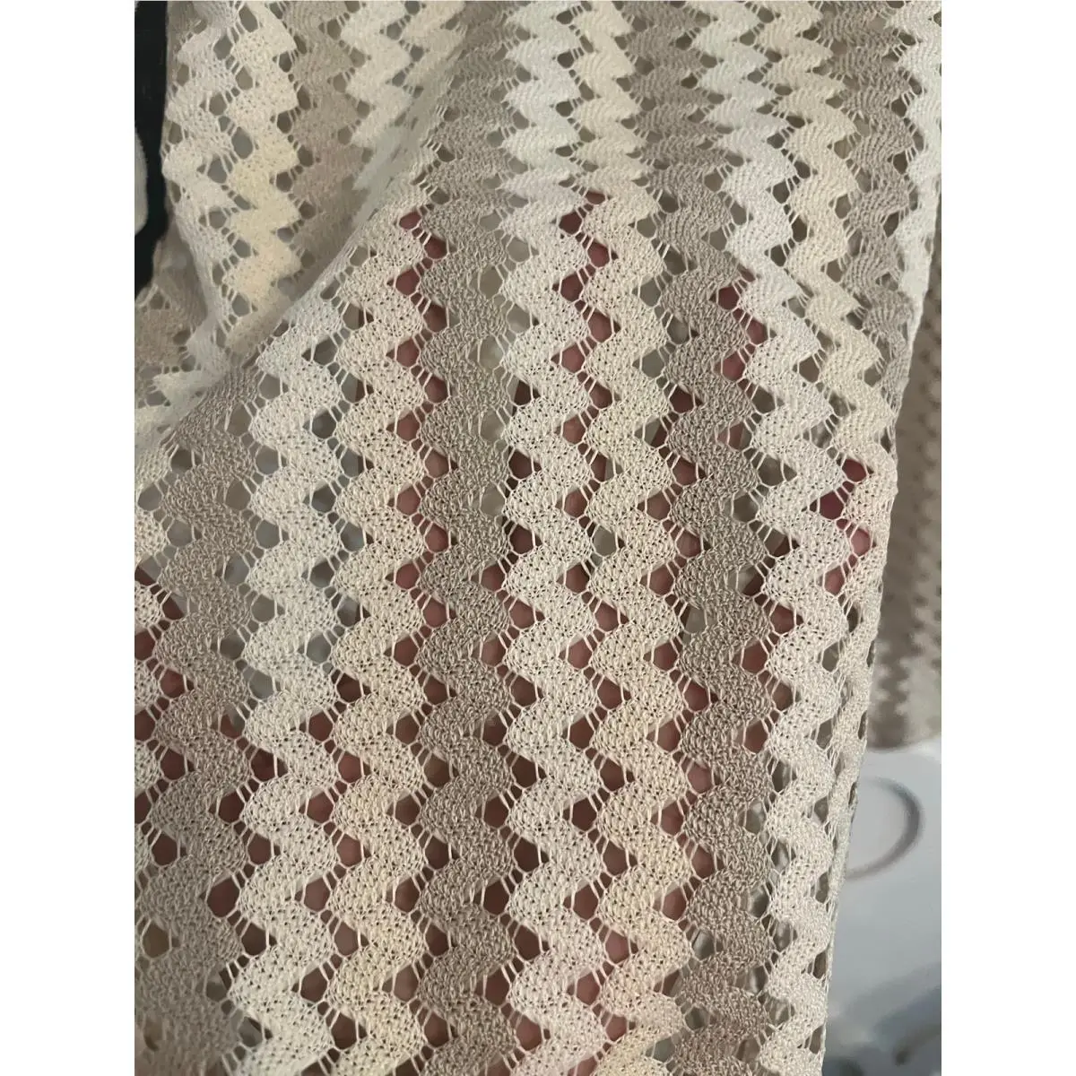 Adidas clothing - Cream 8