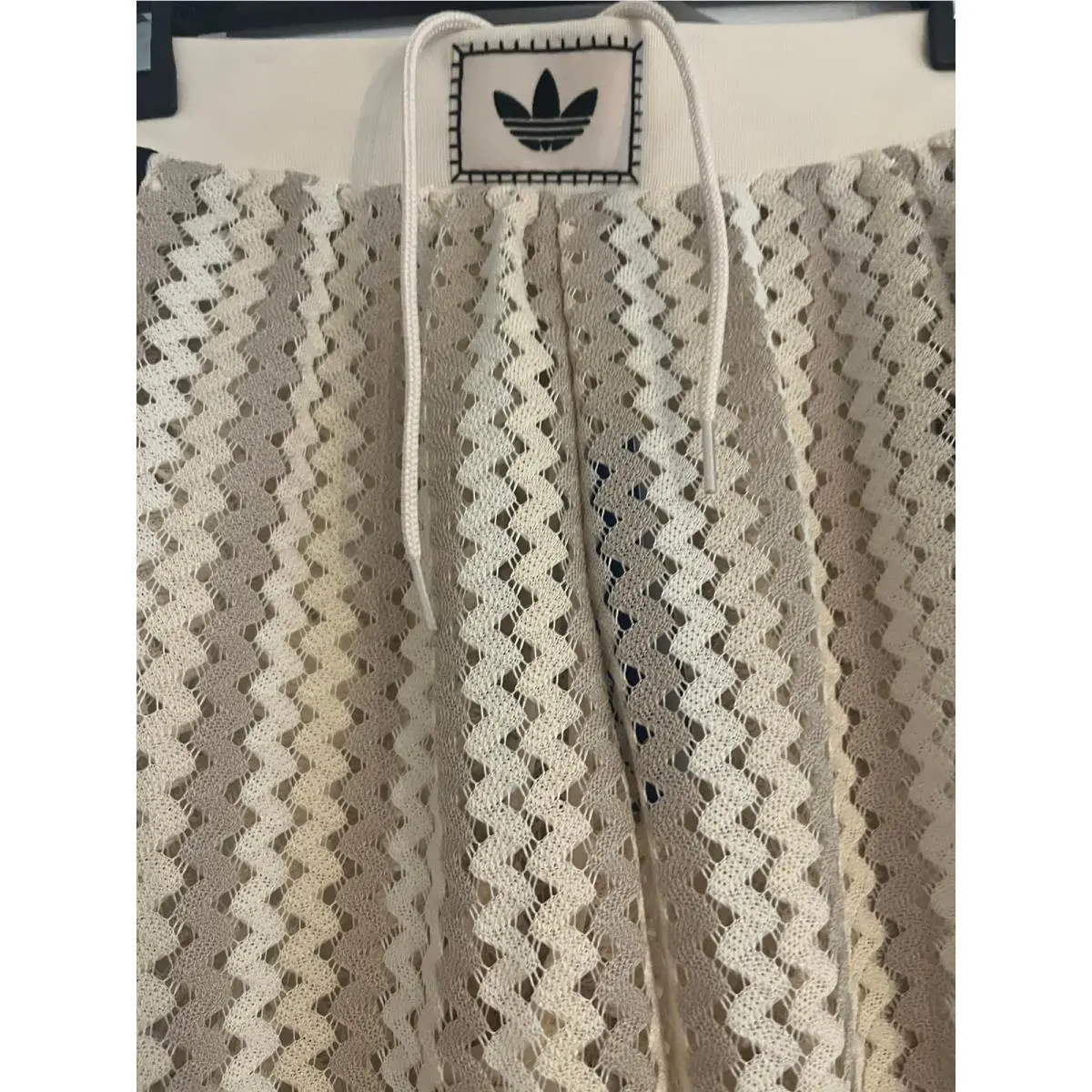 Adidas clothing - Cream 6