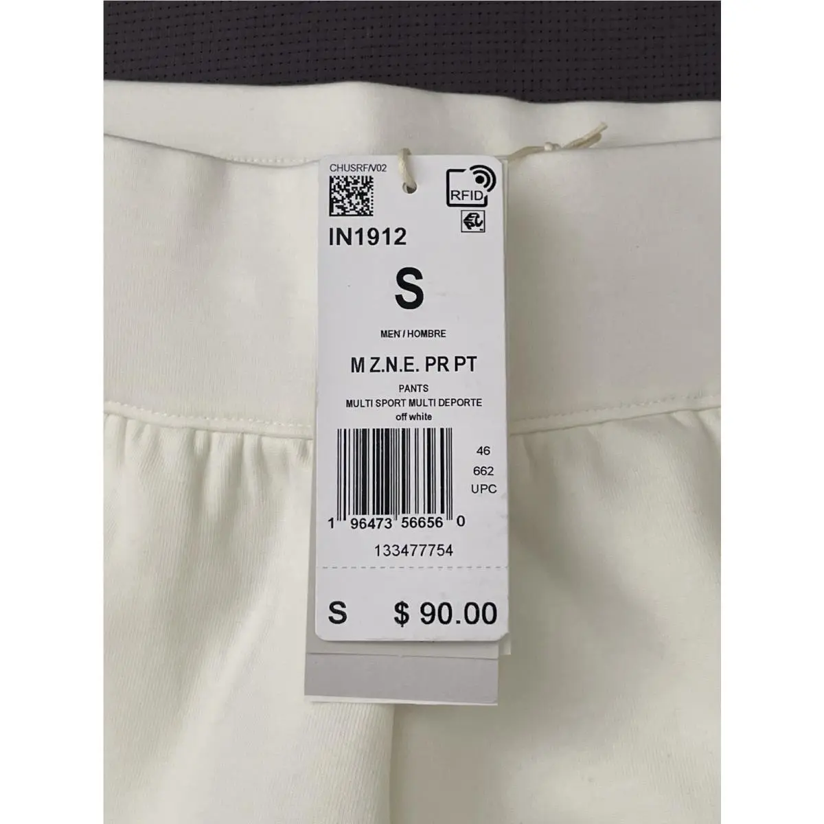 Adidas clothing - IN1912 - IN1912 - Ivory (UPC: 0196473566560) 6