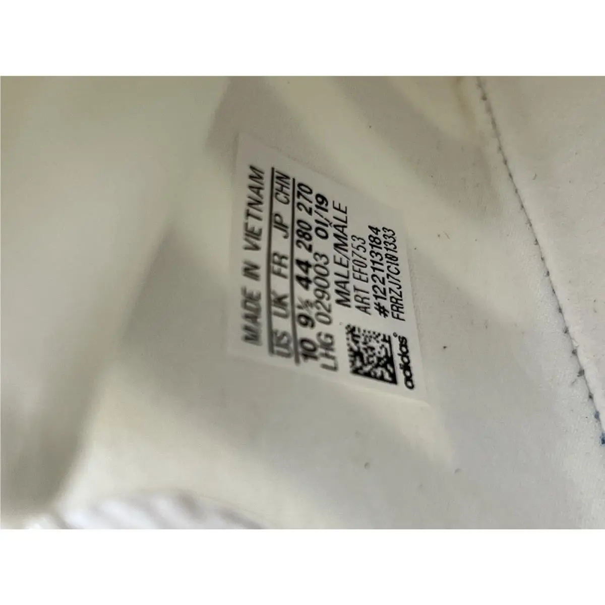 Adidas shoes - adidas NMD R1 - NMD - EF0753 - White (UPC: 0192615410036) 5