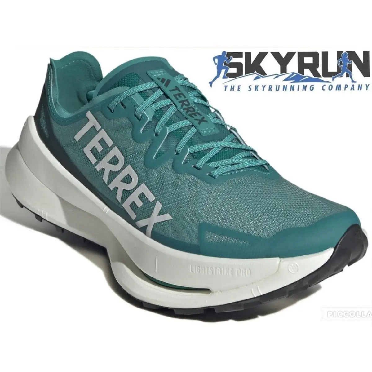 Adidas Terrex Agravic Speed Ultra Trail Running Shoe Energy Return Cushioned Mens 10.5
