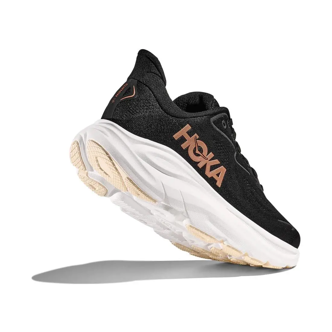 Hoka shoes - Hoka One One Clifton - One One Clifton - 1162031BRGL - Black 1